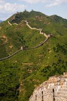 Simatai Great Wall Beautiful View